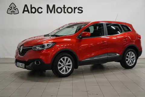 Müüa used car Renault Kadjar Intens Energy, 2018, 1.2, 96 kW, petrol, automatic, front-wheel drive, 202MSG, VF1RFE00060928224