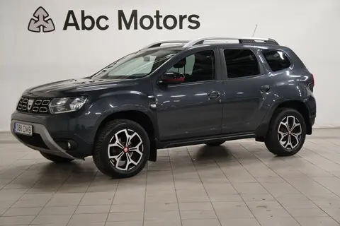 Müüa подержанный автомобиль Dacia Duster, 2019, 1.6, 84 kW, бензин, механическая, передний привод, 088DMB, VF1HJD20963778274