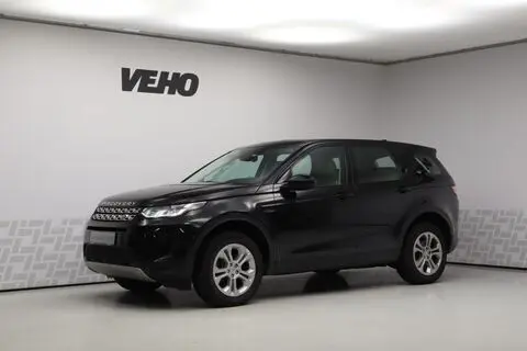 Müüa used car Land Rover Discovery Sport S, 2019, 2.0, 110 kW, diesel, automatic, four-wheel drive, SALCA2BN7LH834733