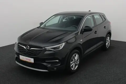 Müüa подержанный автомобиль Opel Grandland X Elegance Business, 2021, 1.5, 96 kW, дизель, автомат, передний привод, W0VZCYHZ0MS052258