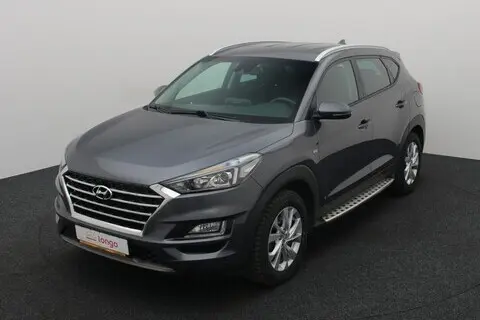 Müüa подержанный автомобиль Hyundai Tucson Business, 2019, 1.6, 100 kW, дизель, автомат, передний привод, TMAJ3817GLJ046417