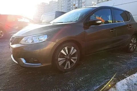 Müüa подержанный автомобиль Nissan Pulsar, 2015, 1.2, 85 kW, бензин, автомат, передний привод, 345BPC