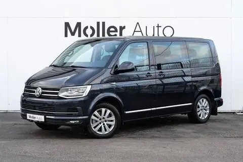 Müüa used car Volkswagen Multivan, 2018, 2.0, 150 kW, diesel, automatic, front-wheel drive, 676XVX, WV2ZZZ7HZJH091986