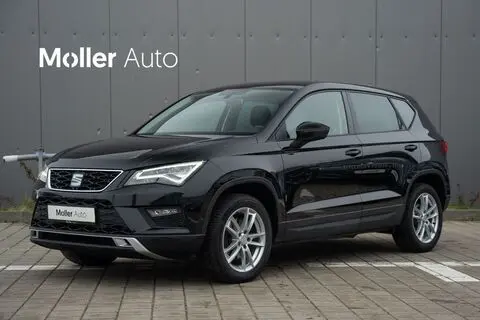 Müüa подержанный автомобиль SEAT Ateca, 2019, 1.0, 110 kW, бензин, автомат, полный привод, VSSZZZ5FZJ6560743