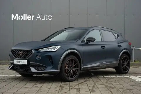 Müüa подержанный автомобиль Cupra Formentor, 2021, 2.0, 228 kW, бензин, автомат, полный привод, 010056, VSSZZZKMZMR010056