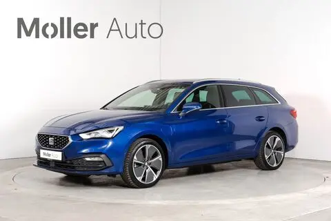 Müüa used car SEAT Leon, 2021, 1.0, 150 kW, petrol, automatic, front-wheel drive, VSSZZZKLZMR094405