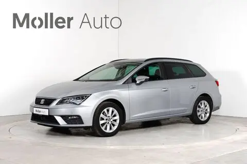 Müüa used car SEAT Leon, 2019, 2.0, 110 kW, petrol, automatic, VSSZZZ5FZKR117476