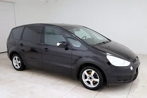 Müüa подержанный автомобиль Ford S-Max, 2006, 1.8, 92 kW, дизель, механическая, передний привод, 188BJS, WF0SXXGBWS6J20252