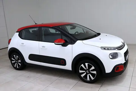 Müüa подержанный автомобиль Citroën C3, 2017, 1.2, 60 kW, бензин, механическая, передний привод, 684MRG, VF7SXHMZ6HT503715