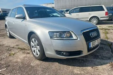 Müüa подержанный автомобиль Audi A6, 2007, 2.7, 132 kW, дизель, автомат, передний привод, 807TLG, WAUZZZ4F08N033852