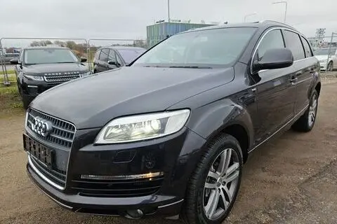 Müüa подержанный автомобиль Audi Q7, 2008, 3.0, 176 kW, дизель, автомат, полный привод, WAUZZZ4L88D052046