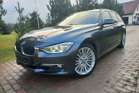 Müüa подержанный автомобиль BMW 330, 2013, 3.0, 190 kW, дизель, автомат, полный привод, WBA3L31070F189938