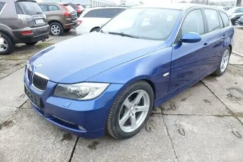 Müüa подержанный автомобиль BMW 330, 2008, 3.0, 170 kW, дизель, автомат, полный привод, WBAVT91000KV71361