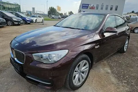 Müüa подержанный автомобиль BMW 520, 2016, 2.0, 135 kW, дизель, автомат, задний привод, WBA5N2109GG268416