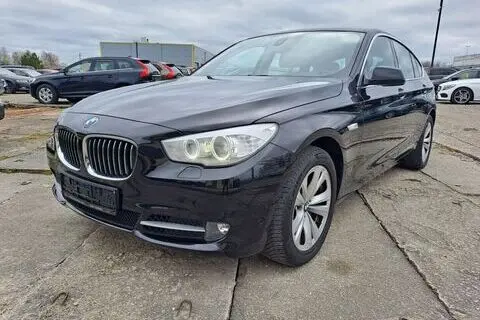 Müüa подержанный автомобиль BMW 530, 2011, 3.0, 180 kW, дизель, автомат, задний привод, WBASN61030C459899