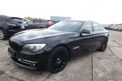 Müüa used car BMW 730, 2015, 3.0, 155 kW, diesel, automatic, rear-wheel drive, WBAYC21060D284003