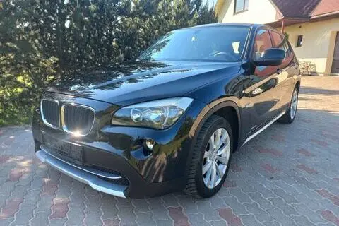 Müüa подержанный автомобиль BMW X1, 2010, 2.0, 105 kW, дизель, механическая, передний привод, WBAVN11000VN19917