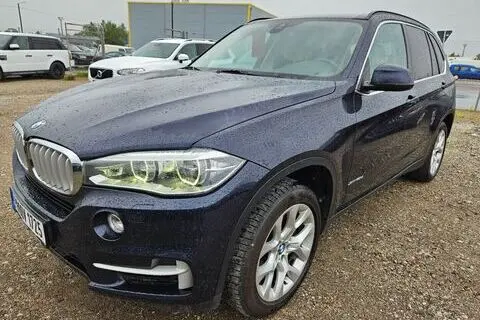 Müüa подержанный автомобиль BMW X5, 2014, 4.0, 230 kW, дизель, автомат, полный привод, WBAKS610400J88183