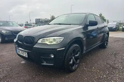 Müüa подержанный автомобиль BMW X6, 2012, 3.0, 225 kW, дизель, автомат, полный привод, 885RFD, WBAFH01080L857230