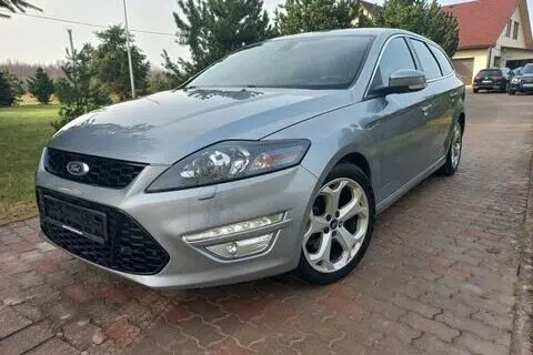 Müüa подержанный автомобиль Ford Mondeo, 2014, 147 kW, дизель, автомат, передний привод, WF0GXXGBBGEU62922