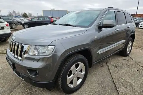 Müüa used car Jeep Grand Cherokee, 2013, 3.0, 177 kW, diesel, automatic, four-wheel drive, 1C4RJFBM7CC323620