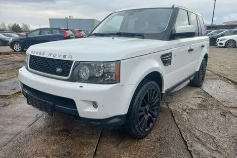 Müüa kasutatud auto Land Rover Range Rover Sport, 2011, 180 kW, diisel, automaat, nelikvedu, SALLSAAM4BA284891