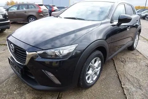 Müüa kasutatud auto Mazda CX-3, 2015, 1.5, 77 kW, diisel, manuaal, esivedu, JMZDK6WS610126411