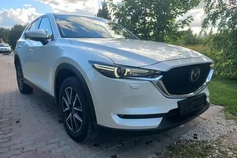 Müüa kasutatud auto Mazda CX-5, 2017, 2.2, 129 kW, diisel, manuaal, nelikvedu, JMZKFGW2600608174