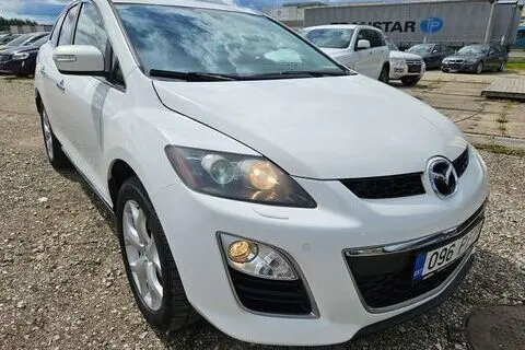 Müüa kasutatud auto Mazda CX-7, 2012, 2.2, 127 kW, diisel, manuaal, nelikvedu, 096PFP, JMZERH9A600224652