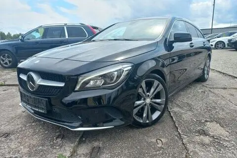 Müüa подержанный автомобиль Mercedes-Benz CLA 220 Shooting Brake, 2017, 2.2, 130 kW, дизель, автомат, передний привод, WDD1179031N501408