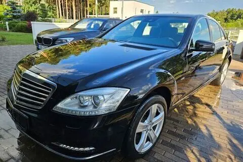 Müüa подержанный автомобиль Mercedes-Benz S 350, 2012, 3.0, 190 kW, дизель, автомат, задний привод, WDD2210261A438206