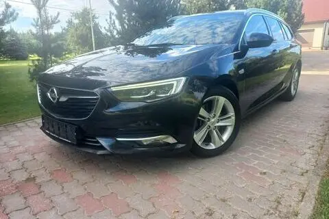 Müüa подержанный автомобиль Opel Insignia, 2018, 1.6, 100 kW, дизель, автомат, передний привод, W0VZT8EF6J1162503