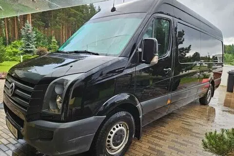 Müüa used  Volkswagen Crafter, 2014, 2.0, 100 kW, diesel, manual, rear-wheel drive, 939TNK, WV1ZZZ2EZE6018868