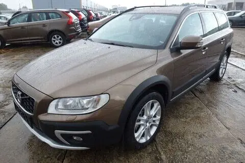 Müüa used car Volvo XC70, 2014, 2.0, 133 kW, diesel, automatic, front-wheel drive, YV1BZ73CDF1212081