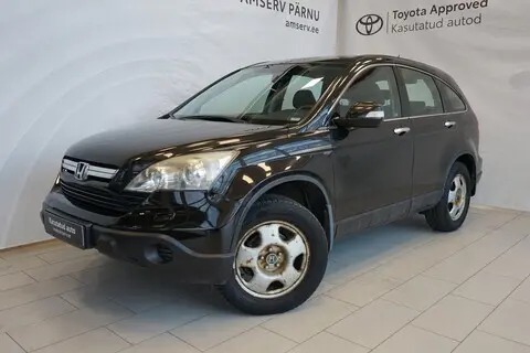 Müüa подержанный автомобиль Honda CR-V, 2009, 2.0, 110 kW, бензин, механическая, полный привод, 285MNB, SHSRE57308U019674