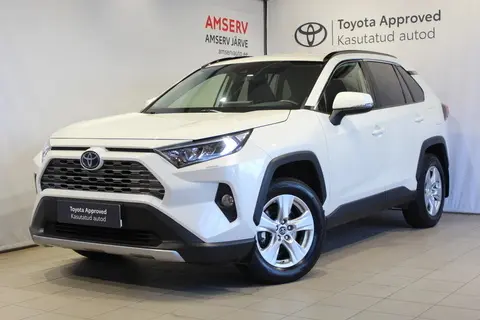 Müüa подержанный автомобиль Toyota RAV4 Luxury, 2019, 2.0, 129 kW, бензин, автомат, передний привод, 002JDX, JTMW43FV10D002190