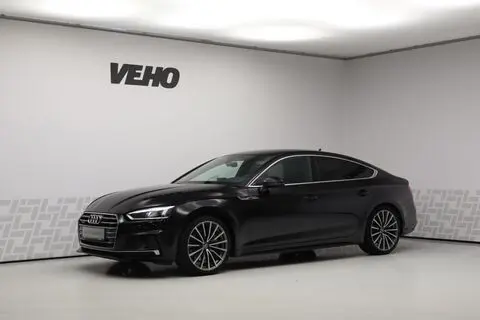 Müüa подержанный автомобиль Audi A5 Sportback Quattro S-Line, 2017, 2.0, 185 kW, бензин, автомат, полный привод, WAUZZZF57HA039904