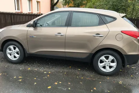 Hyundai ix35, 2012, 99 kW, bensiin, manuaal, esivedu