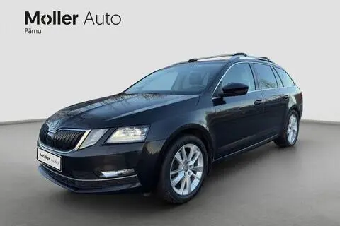 Müüa подержанный автомобиль Škoda Octavia, 2017, 1.8, 132 kW, бензин, автомат, передний привод, 930BTK, TMBJD9NE0J0045670