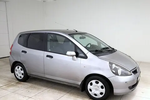 Müüa used car Honda Jazz, 2004, 1.3, 61 kW, petrol, automatic, front-wheel drive, 667MED, JHMGD18504S212541