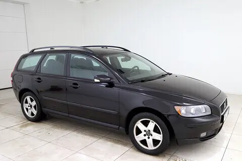 Müüa used car Volvo V50, 2006, 1.6, 80 kW, diesel, manual, front-wheel drive, 982MJT, YV1MW765262229164