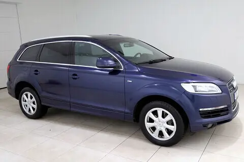 Müüa подержанный автомобиль Audi Q7, 2007, 3.0, 171 kW, дизель, автомат, полный привод, 209TJP, WAUZZZ4L87D079438