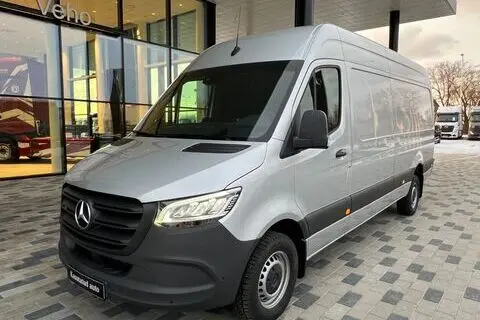 Müüa подержанный vehicle Mercedes-Benz Sprinter 319CDI A3, 2023, 2.0, 140 kW, дизель, автомат, задний привод, W1V3MCFZ3PP540056