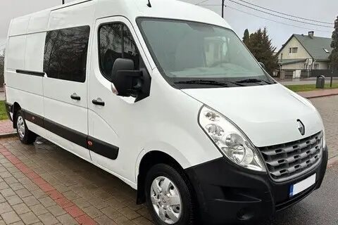 Müüa подержанный vehicle Renault Master, 2013, 2.3, 92 kW, дизель, механическая, передний привод