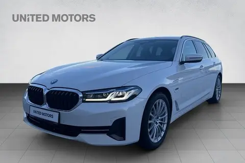 Müüa подержанный автомобиль BMW 530 Touring, 2023, 215 kW, бензин, автомат, полный привод, CN54516, WBA31CG010CN54516