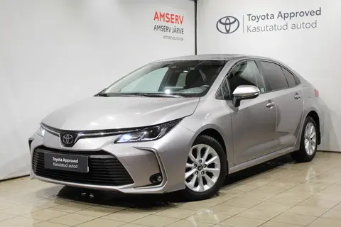 Müüa used car Toyota Corolla Active, 2019, 1.6, 97 kW, petrol, automatic, front-wheel drive, 328DCF, NMTBE3BE90R012972