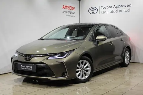 Müüa used car Toyota Corolla Active Plus, 2022, 1.5, 92 kW, petrol, automatic, front-wheel drive, 290SDH, NMTBA3BE30R034705