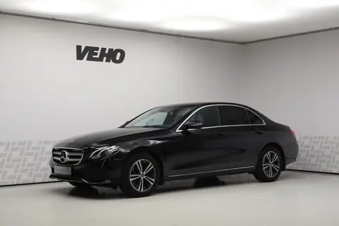 Müüa подержанный автомобиль Mercedes-Benz E 220 d 4Matic Avantgarde, 2019, 2.0, 143 kW, дизель, автомат, полный привод, WDD2130051A735379