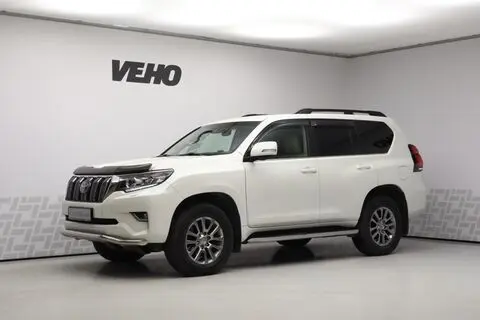 Müüa used car Toyota Land Cruiser 150 Premium/Adventure, 2019, 2.8, 130 kW, diesel, automatic, four-wheel drive, JTEBR3FJ30K114056