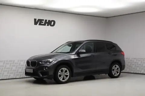 Müüa подержанный автомобиль BMW X1 xDrive 20d, 2019, 2.0, 140 kW, дизель, автомат, полный привод, WBAJJ110703H50547